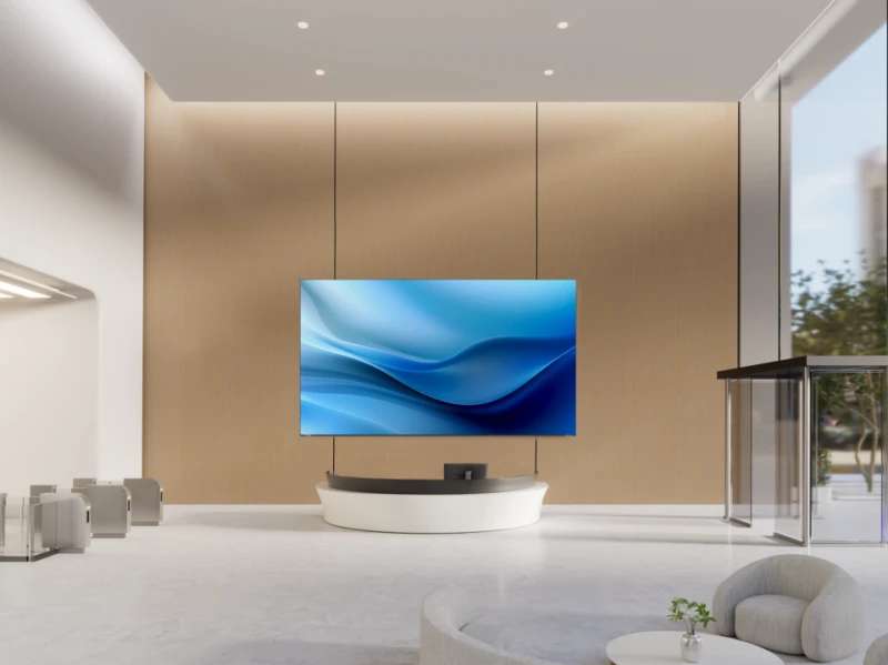 Viewsonic 136" TAA-Compliant All-in-One Direct View LED Display