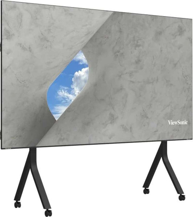 Viewsonic 136" TAA-Compliant All-in-One Direct View LED Display
