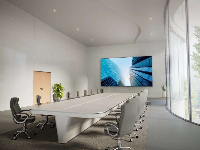 Viewsonic 136" All-in-One Direct View LED Display with GOB Protection