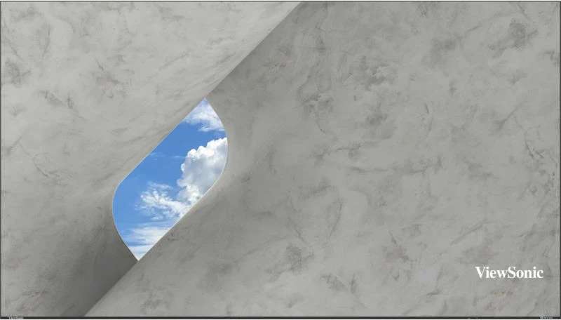 Viewsonic 136" All-in-One Direct View LED Display with GOB Protection
