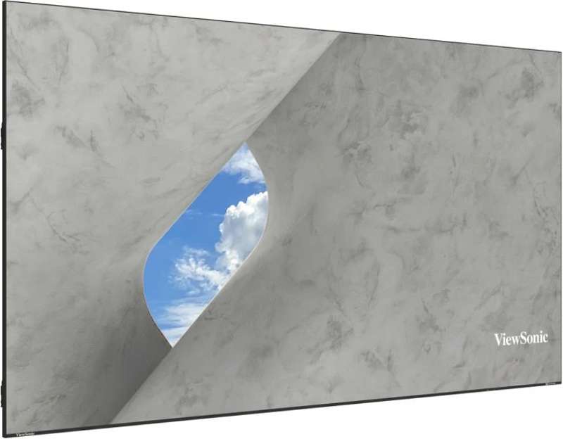 Viewsonic 163" All-in-One Direct View LED Display with GOB Protection