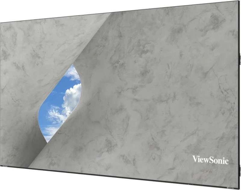 Viewsonic 163" All-in-One Direct View LED Display with GOB Protection