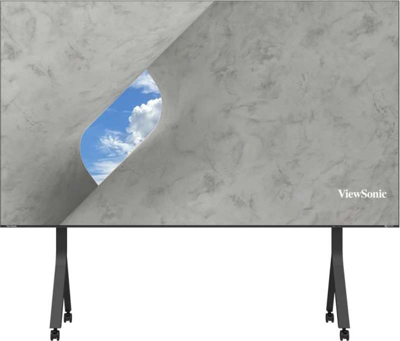 Viewsonic 163" All-in-One Direct View LED Display with GOB Protection