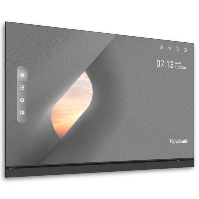 Viewsonic 136" All-in-One COB Direct View LED Display with Detachable Control Box