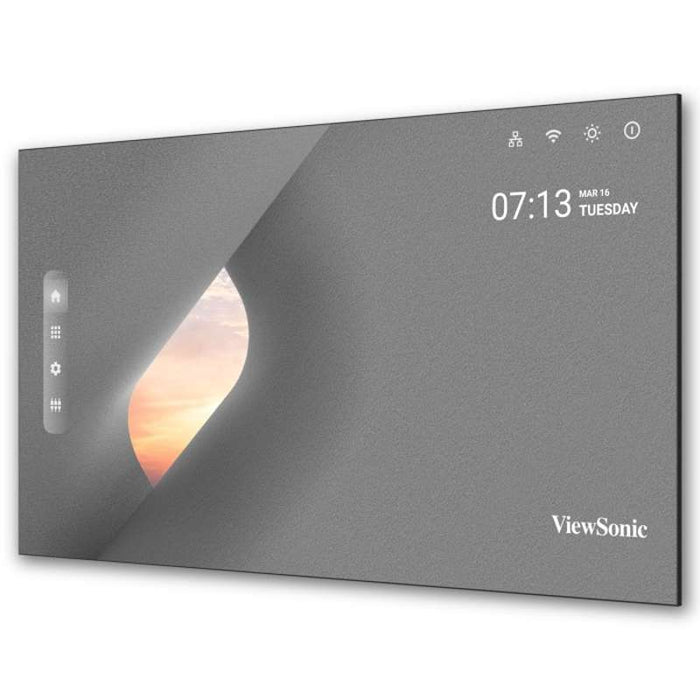 Viewsonic 136" All-in-One COB Direct View LED Display with Detachable Control Box