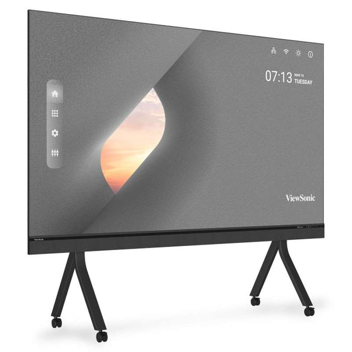 Viewsonic 136" All-in-One COB Direct View LED Display with Detachable Control Box