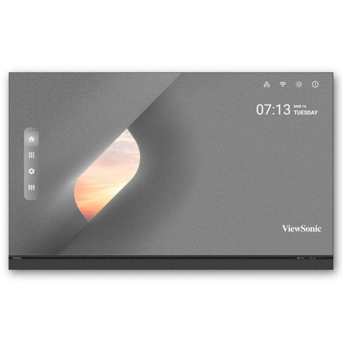 Viewsonic 136" All-in-One COB Direct View LED Display with Detachable Control Box