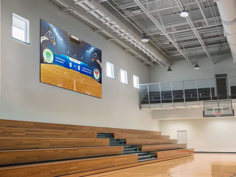 Viewsonic 136" TAA-Compliant All-in-One Direct View LED Display