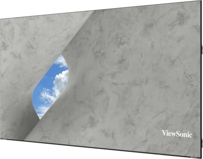 Viewsonic 136" TAA-Compliant All-in-One Direct View LED Display