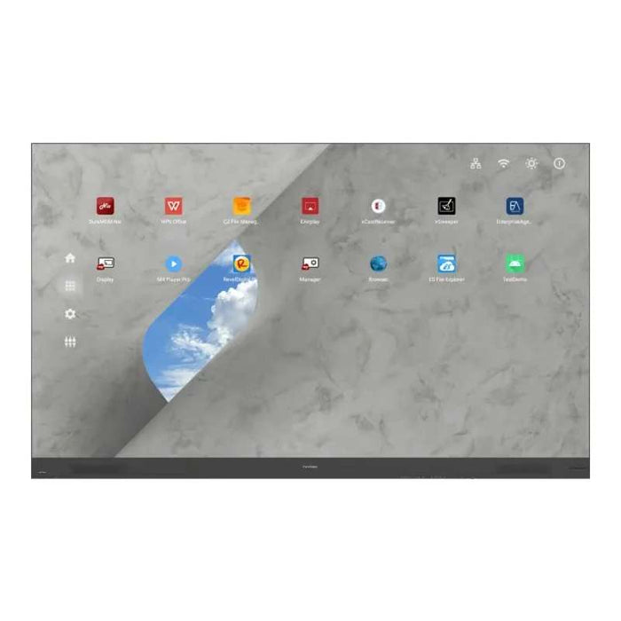 Viewsonic All-in-One 135" Direct View LED Display (LDP135-151)