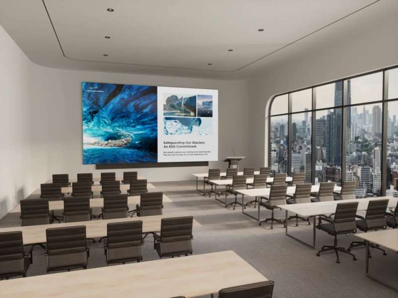 Viewsonic 217" 4K UHD All-in-One COB Direct View LED Display