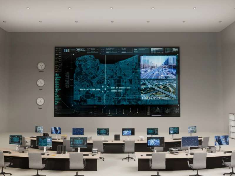 Viewsonic 217" 4K UHD All-in-One COB Direct View LED Display