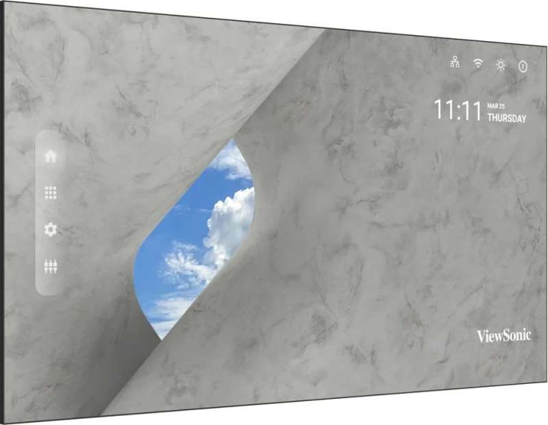 Viewsonic 217" 4K UHD All-in-One COB Direct View LED Display
