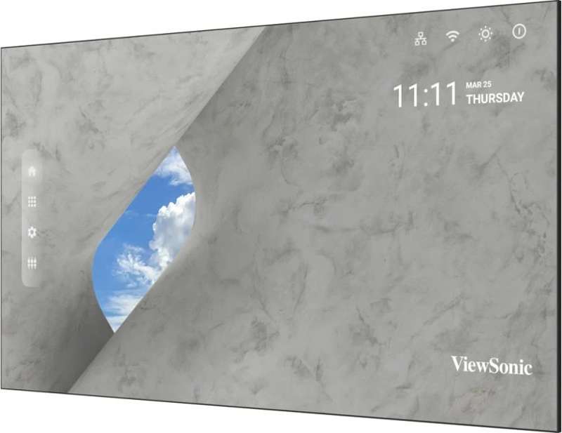 Viewsonic 217" 4K UHD All-in-One COB Direct View LED Display