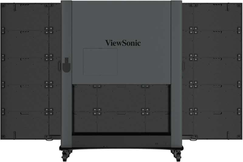 Viewsonic Foldable 138” All-in-One LED Display