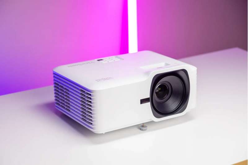Viewsonic 4,000 Lumens 1080p Short Throw Laser Installation Projector