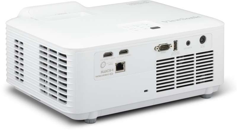 Viewsonic 4,000 Lumens 1080p Short Throw Laser Installation Projector