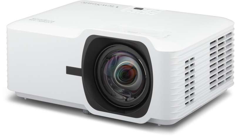 Viewsonic 4,000 Lumens 1080p Short Throw Laser Installation Projector