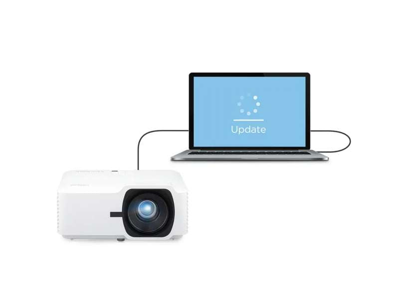 Viewsonic LSD600W 6,000 ANSI Lumens WXGA Laser Installation Projector