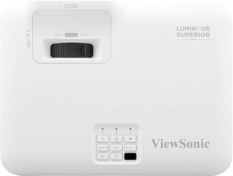 Viewsonic LSD600W 6,000 ANSI Lumens WXGA Laser Installation Projector