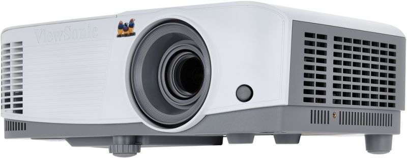 Viewsonic PA504W - 4000 Lumens WXGA High Brightness Projector with LAN Control, Dual HDMI, .65" DMD Chip