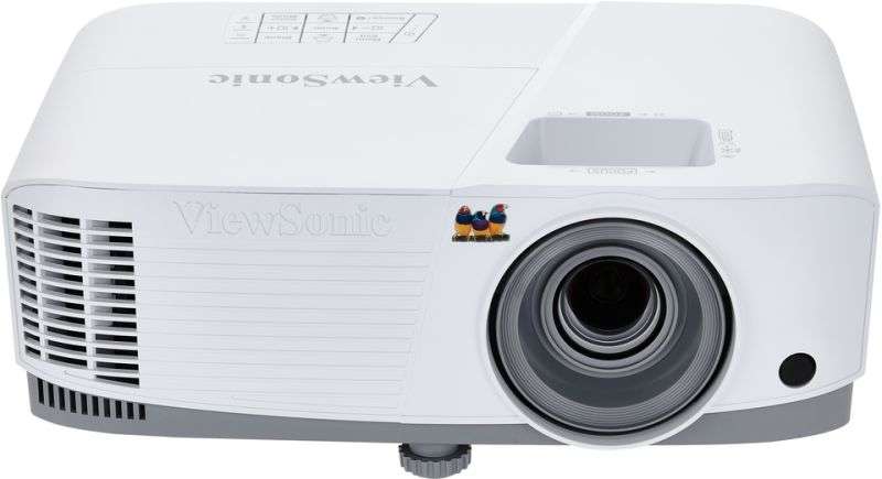 Viewsonic PA504W - 4000 Lumens WXGA High Brightness Projector with LAN Control, Dual HDMI, .65" DMD Chip