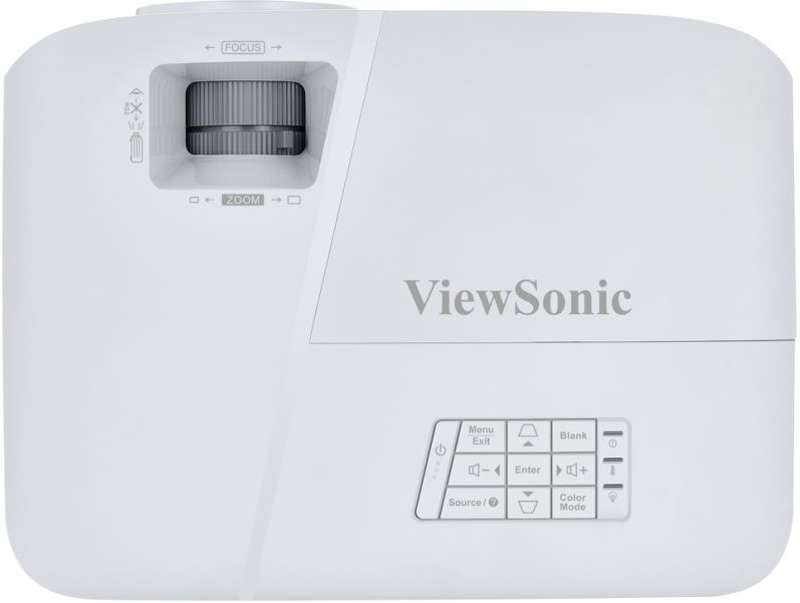 Viewsonic PA504W - 4000 Lumens WXGA High Brightness Projector with LAN Control, Dual HDMI, .65" DMD Chip