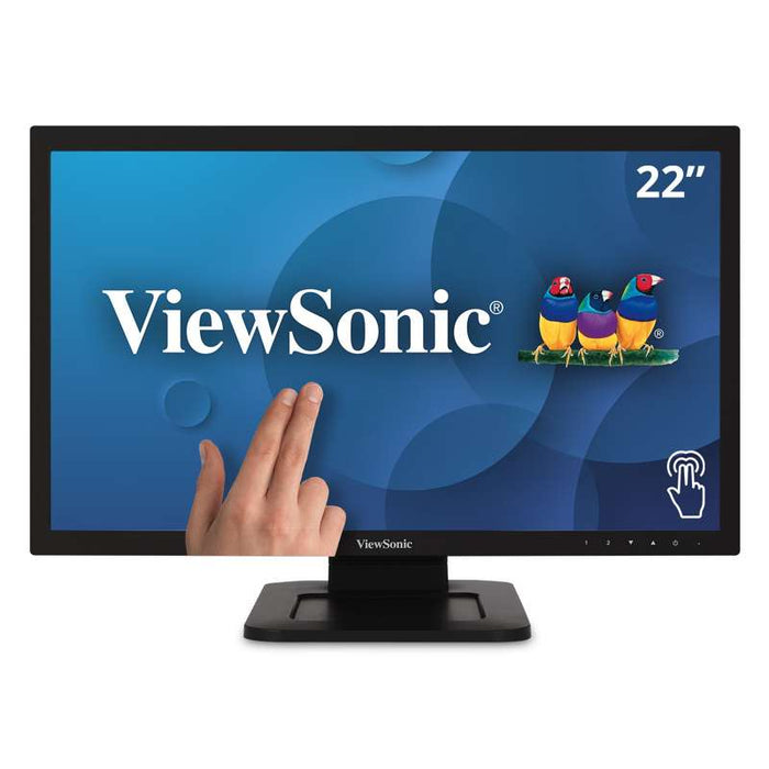 Viewsonic 22" Full HD Single-Point Resistive Touch Monitor