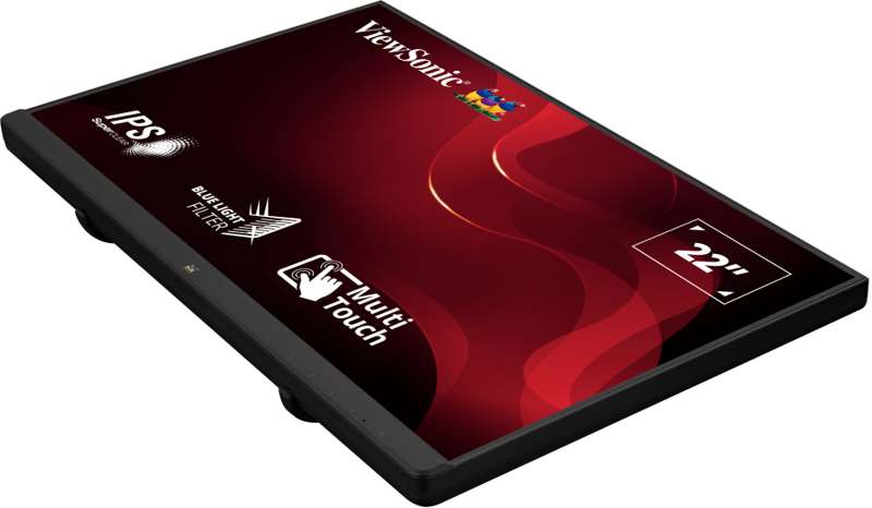 Viewsonic 22" Full HD 10-Point Multi-Touch IPS Monitor