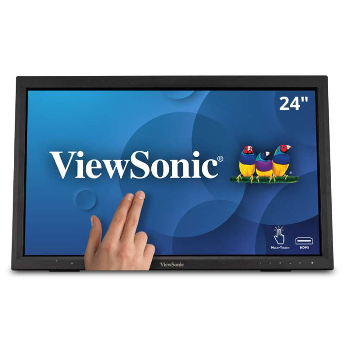 Viewsonic 24" Full HD 10-Point IR Touch Monitor