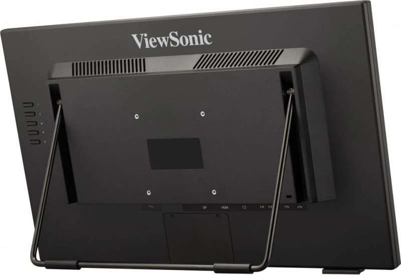 Viewsonic 24" Full HD 10-Point PCAP Touch Monitor for Commercial & Industrial Use