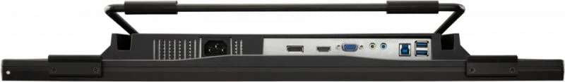 Viewsonic 24" Full HD 10-Point PCAP Touch Monitor for Commercial & Industrial Use