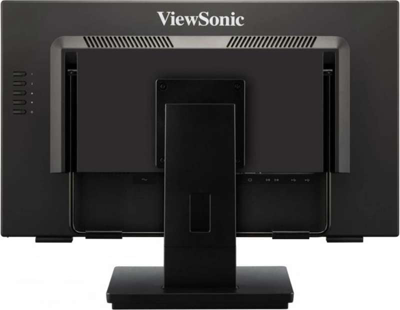 Viewsonic 24" Full HD 10-Point PCAP Touch Monitor for Commercial & Industrial Use