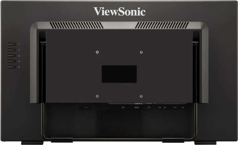 Viewsonic 24" Full HD 10-Point PCAP Touch Monitor for Commercial & Industrial Use