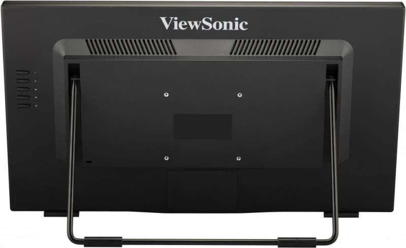 Viewsonic 24" Full HD 10-Point PCAP Touch Monitor for Commercial & Industrial Use