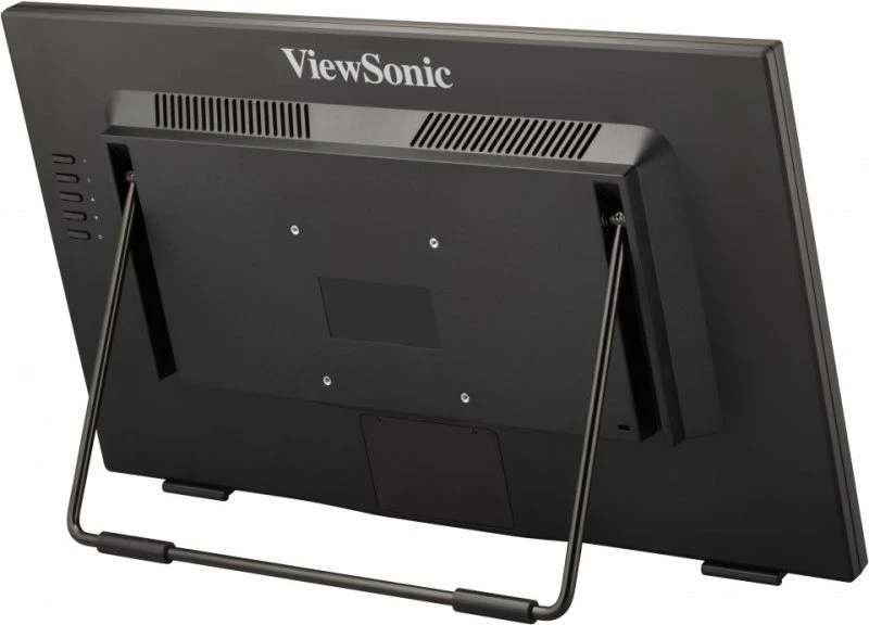 Viewsonic 24" Full HD 10-Point PCAP Touch Monitor for Commercial & Industrial Use