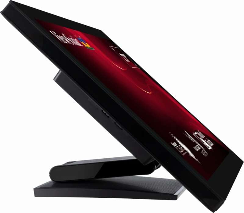 Viewsonic 27" Full HD 10-Point Multi-Touch Monitor with Ergonomic Stand