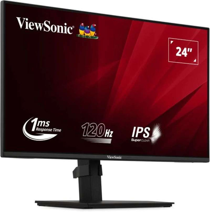 Viewsonic 24" Full HD Ergonomic IPS Monitor with 120Hz Refresh Rate