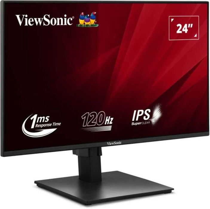 Viewsonic 24" Full HD Ergonomic IPS Monitor with 120Hz Refresh Rate