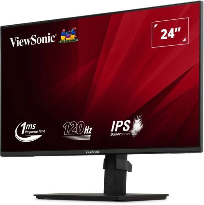 Viewsonic 24" Full HD Ergonomic IPS Monitor with 120Hz Refresh Rate