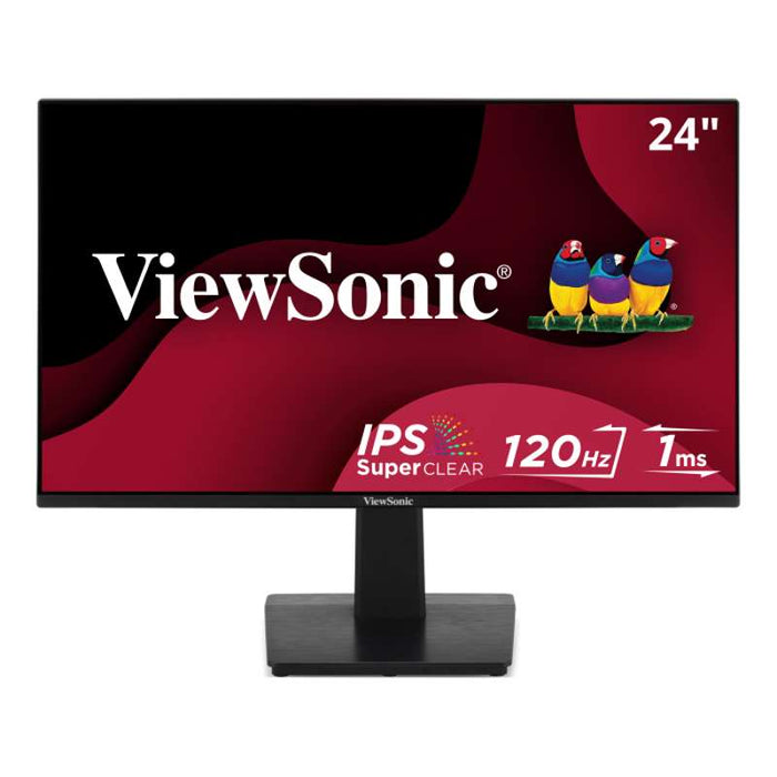 Viewsonic 24" Full HD IPS Monitor with 120Hz Refresh Rate