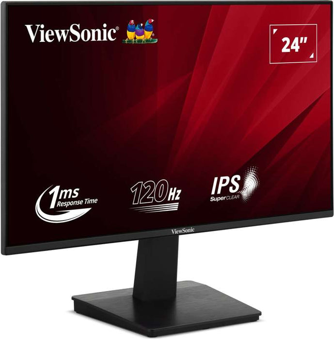 Viewsonic 24" Full HD IPS Monitor with 120Hz Refresh Rate