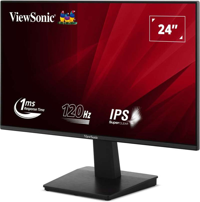 Viewsonic 24" Full HD IPS Monitor with 120Hz Refresh Rate