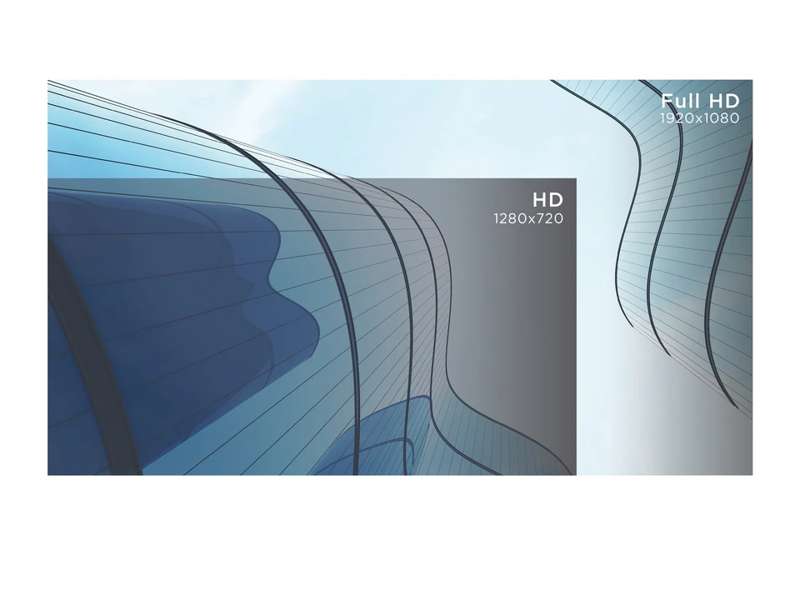 Viewsonic 24" Full HD IPS Monitor with 120Hz Refresh Rate & Built-In Speakers