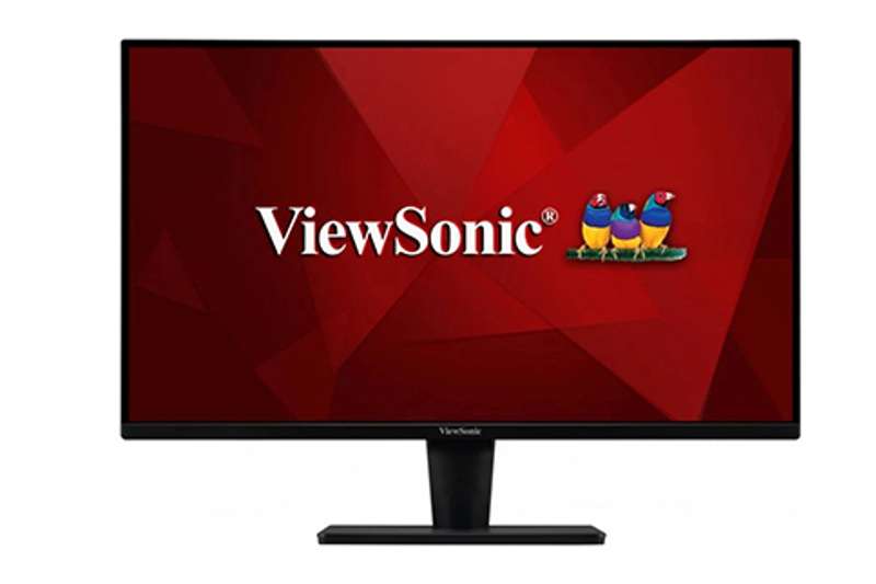新作揃え Find the Viewsonic VA2715-2K-MHD 27'' 2K Monitor for sale at ディスプレイ・モニター本体