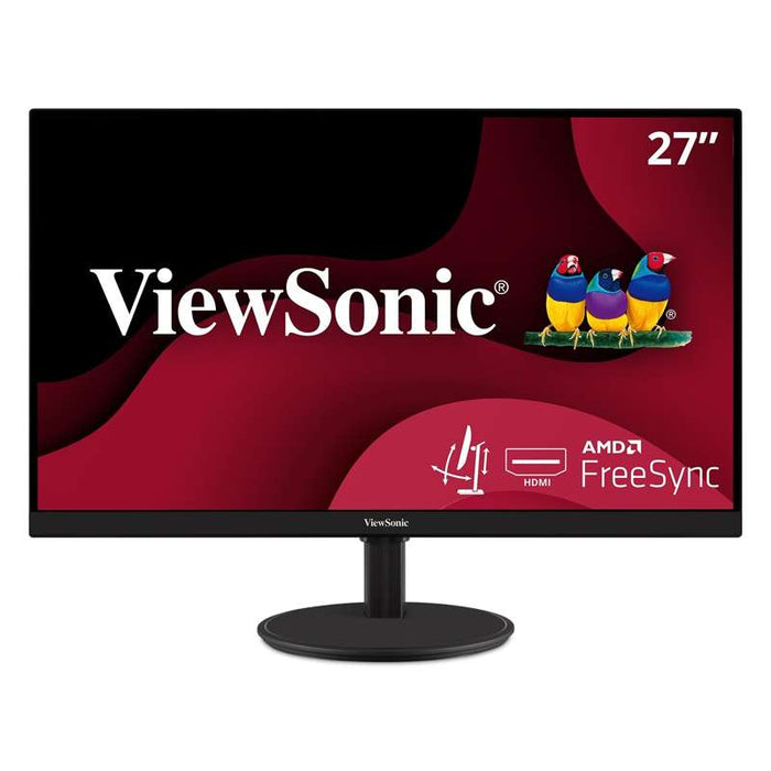 Viewsonic 27" 1080p Ergonomic 100Hz Monitor with FreeSync, HDMI and VGA (VA2747-MHJ)