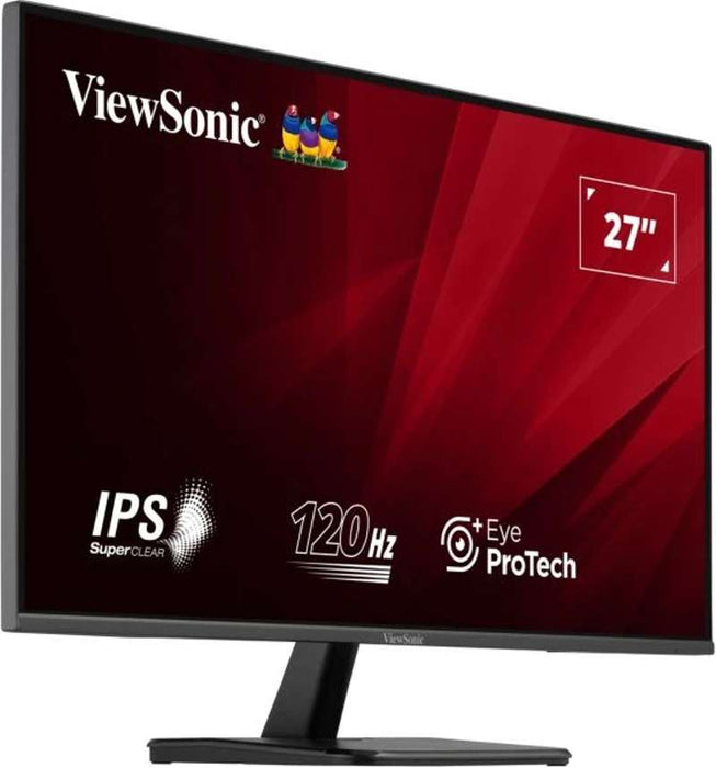 Viewsonic 27" Full HD IPS Monitor with 120Hz Refresh Rate & Built-In Speakers