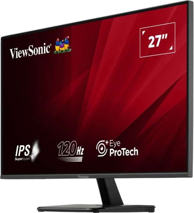Viewsonic 27" Full HD IPS Monitor with 120Hz Refresh Rate & Built-In Speakers