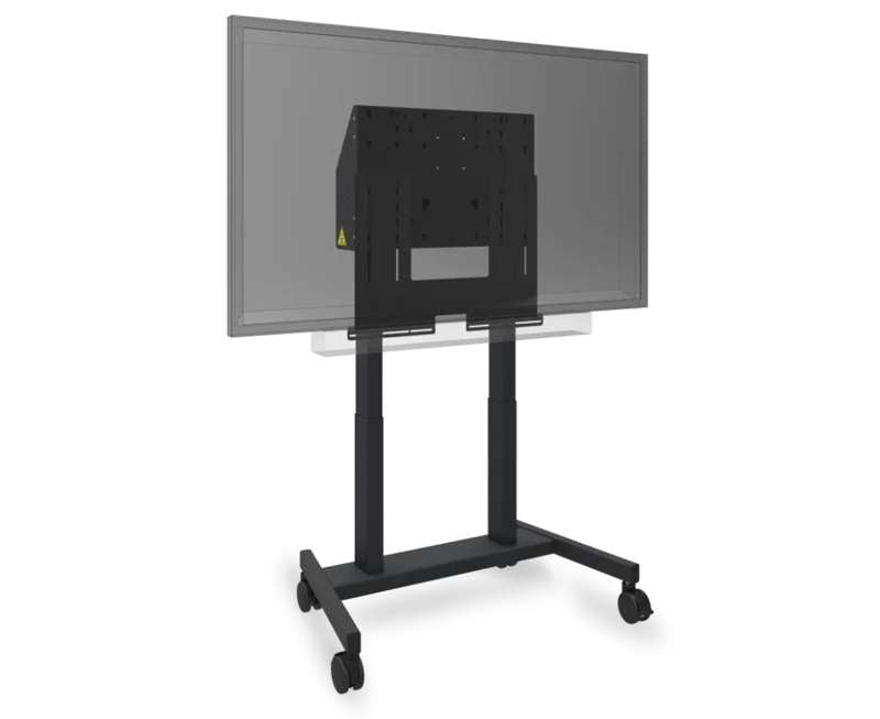 Viewsonic Mobile cart with Motorized Height Adjustment