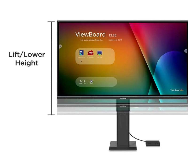 Viewsonic Motorized Fixed Stand for Displays